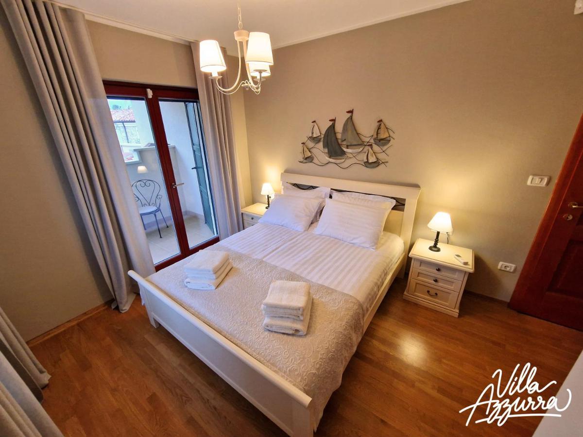 Villa Azzurra บาซานิยา ภายนอก รูปภาพ