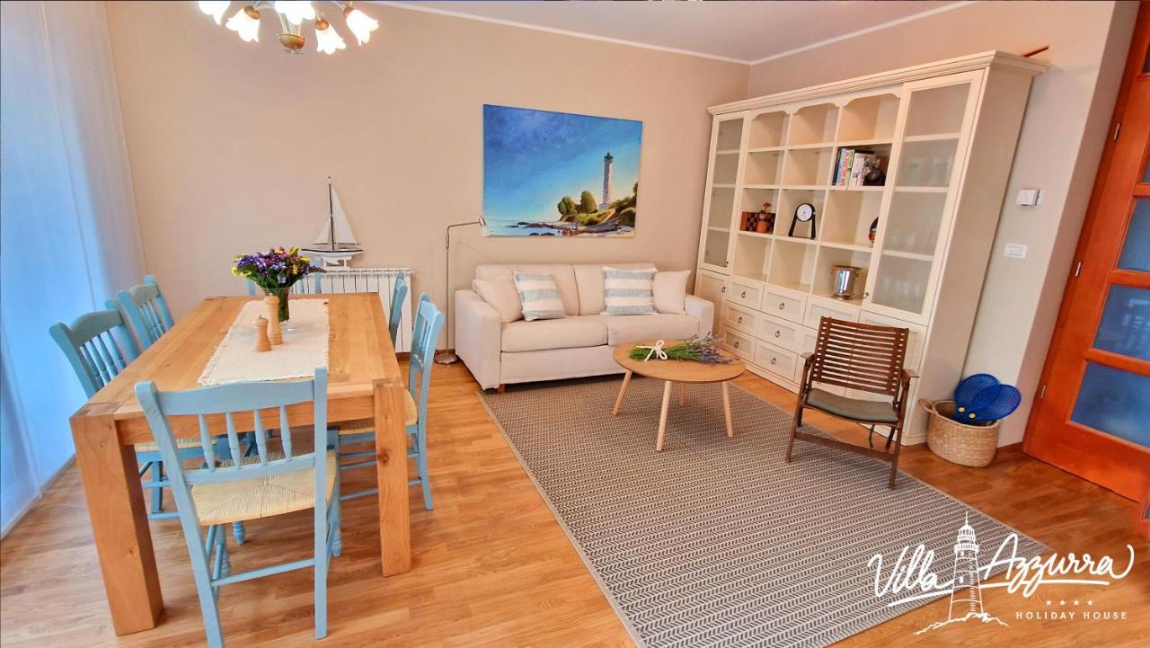 Villa Azzurra บาซานิยา ภายนอก รูปภาพ