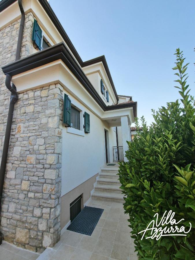 Villa Azzurra บาซานิยา ภายนอก รูปภาพ