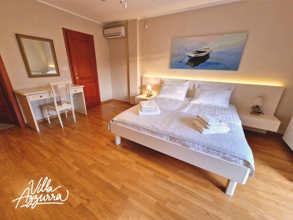 Villa Azzurra บาซานิยา ภายนอก รูปภาพ