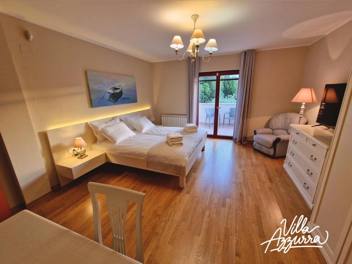Villa Azzurra บาซานิยา ภายนอก รูปภาพ