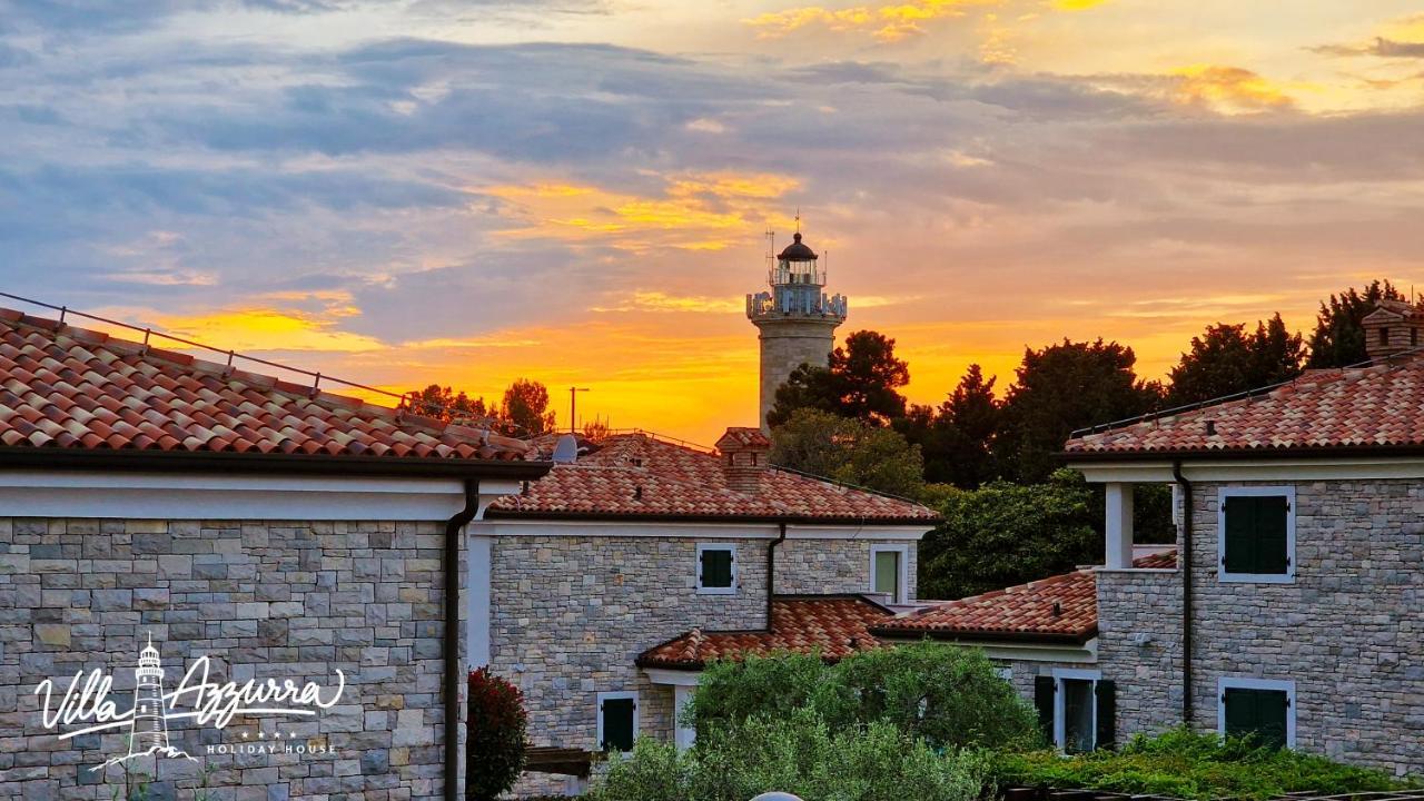 Villa Azzurra บาซานิยา ภายนอก รูปภาพ